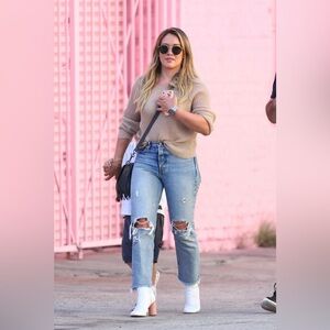 Levi’s 501 Selvedge Jean in the wash lost inside 24